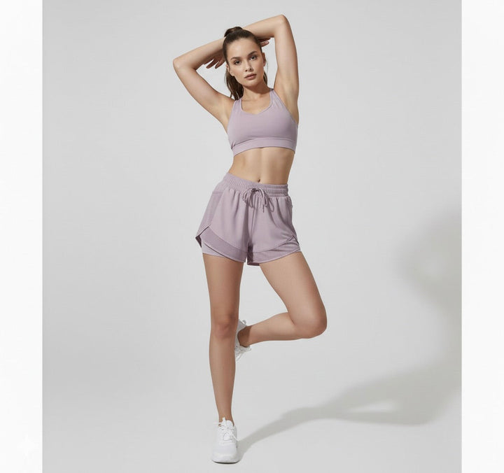 Kalhoty Yoga Zen Flow – Charcoal Edition