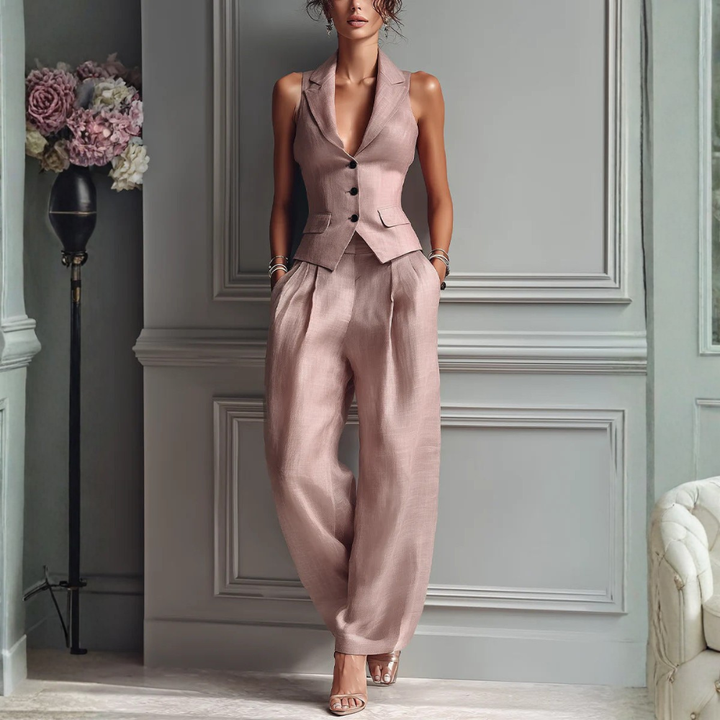 Mariana - Elegantní Dvoudílný Set