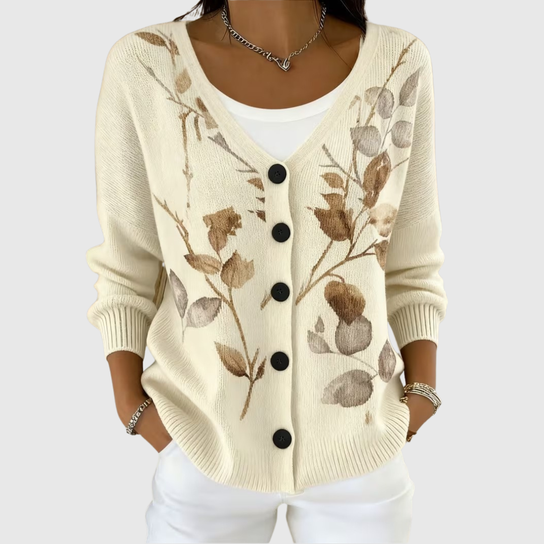 Patrícia - Cardigan s knoflíky