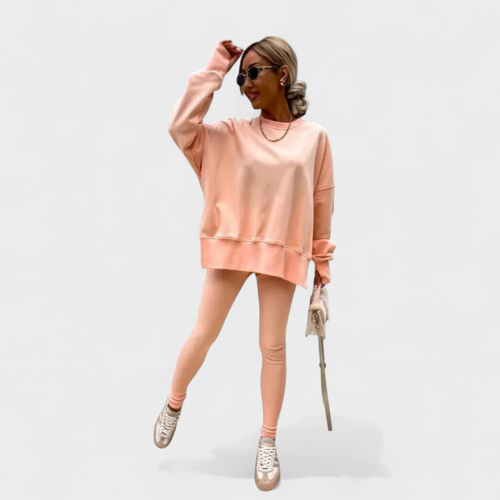 Rosália - Pohodlný Casual Set