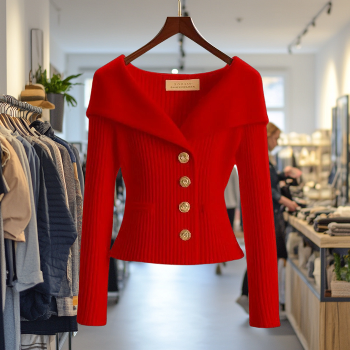 Elsa | Perfektní cardigan