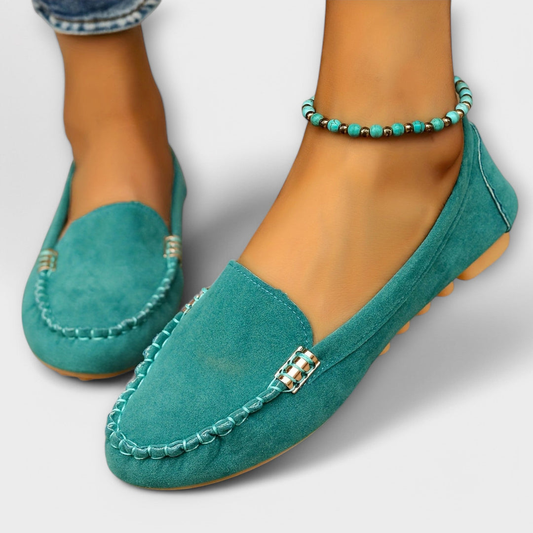 Bianca - Mokasíny na slip-on