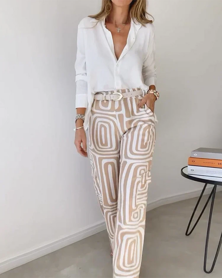 Camila - Elegantní Souprava
