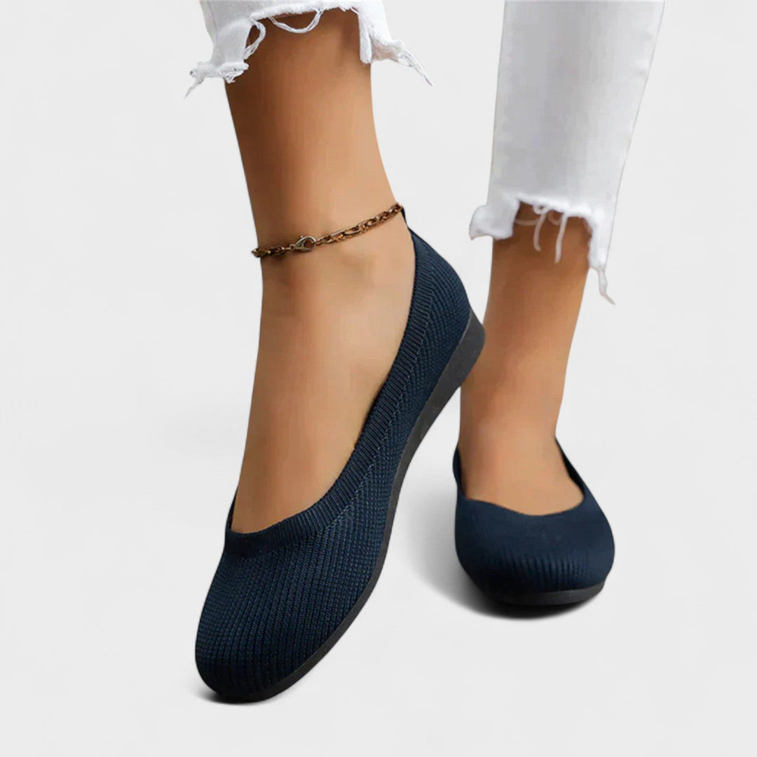 Benedita - Ortopedické slip-on tenisky