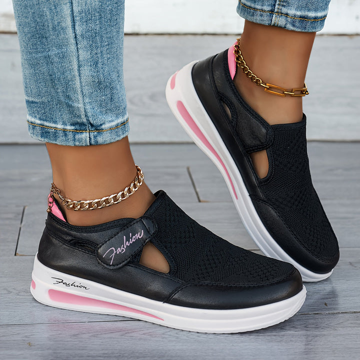 Diana - Prodyšné Slip-On Tenisky
