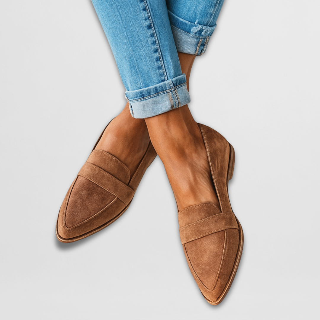 Mokasíny Aura Soft-Step Prestige