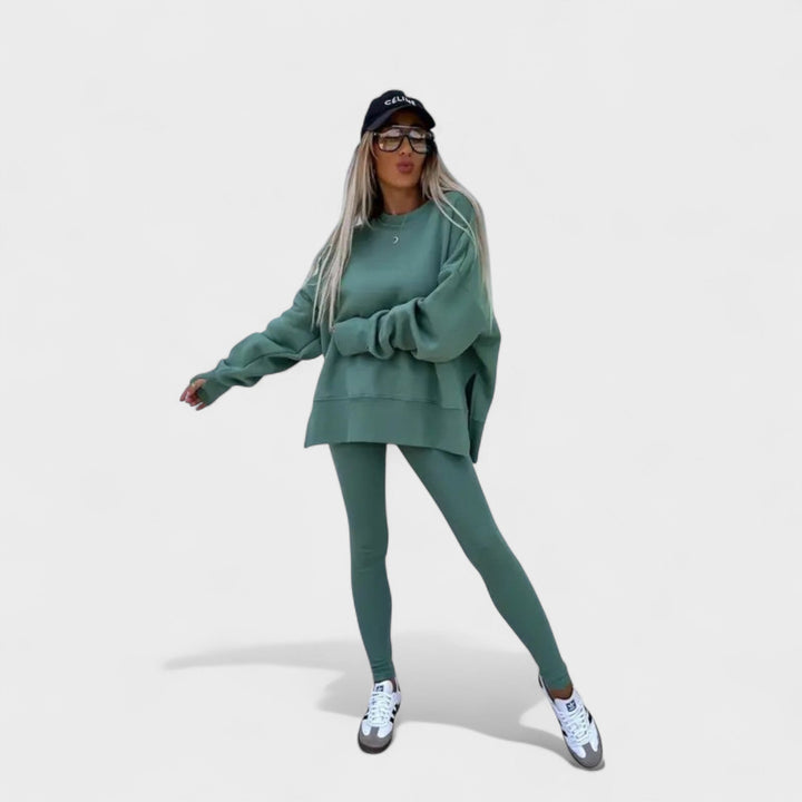 Rosália - Pohodlný Casual Set