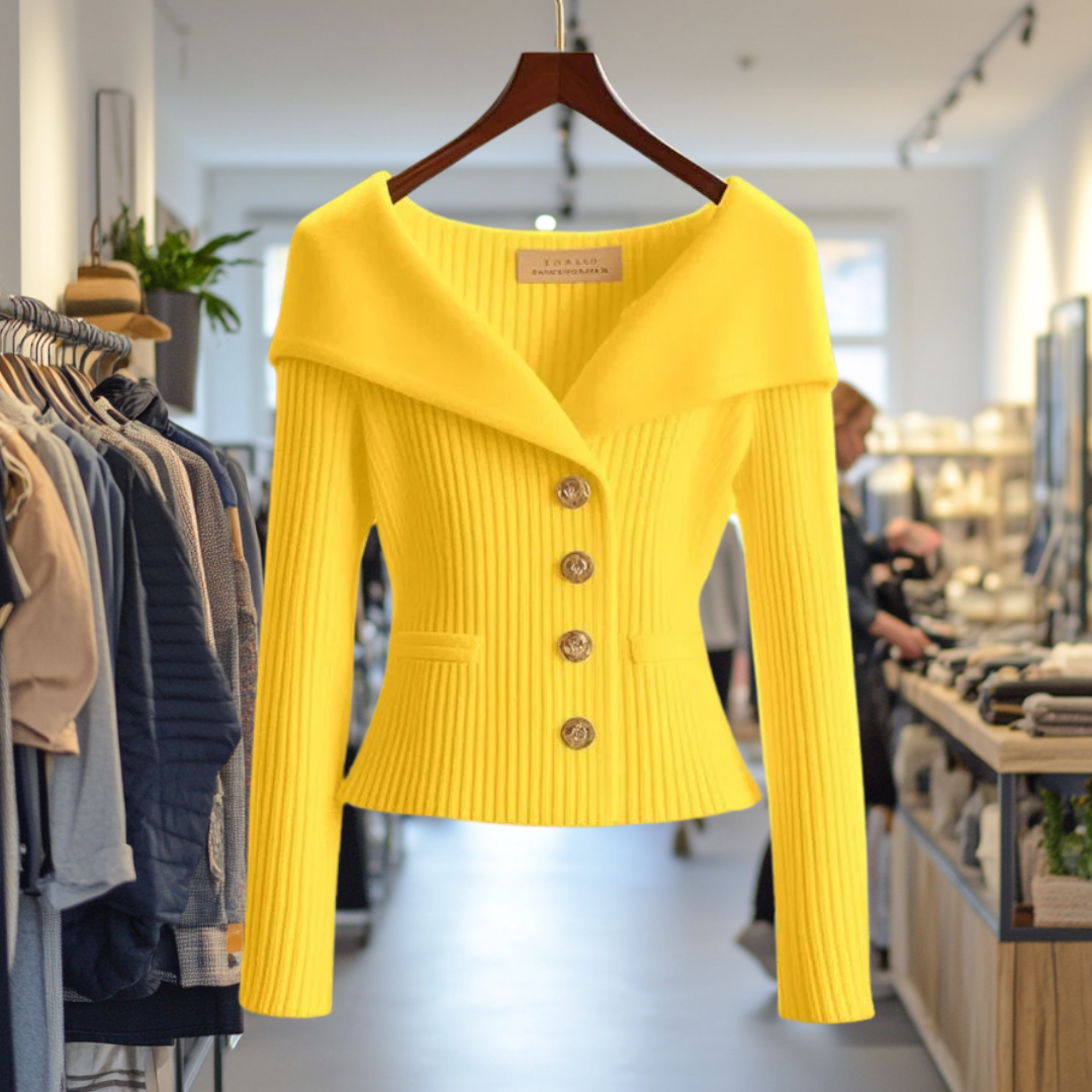 Elsa | Perfektní cardigan