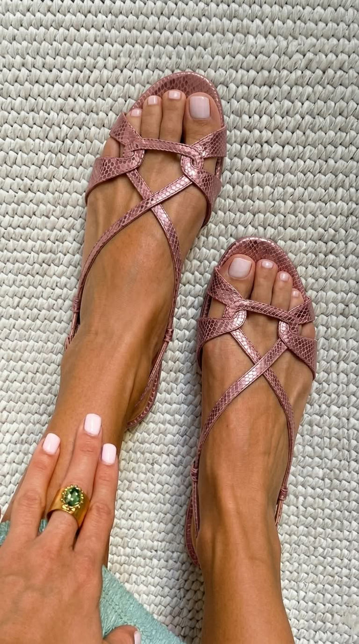 Aida - Sandály Slingback