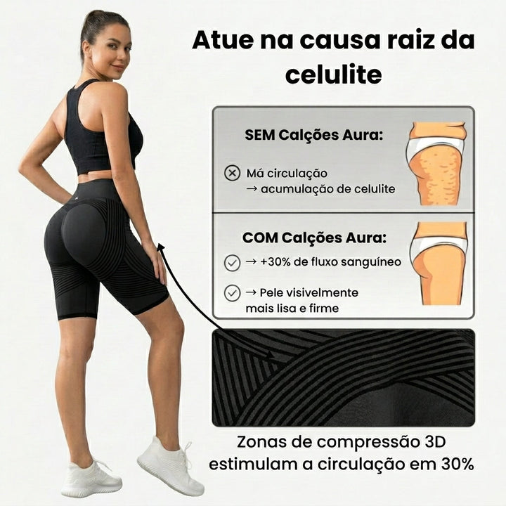 Kalhoty proti celulitidě SculptTech 3D™ - Novinka