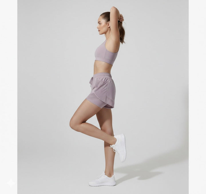 Kalhoty Yoga Zen Flow – Charcoal Edition