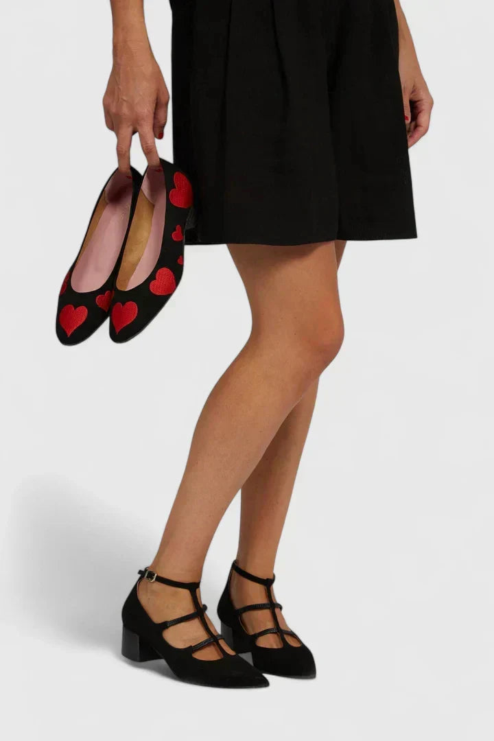 Lena - Elegantní Podpatky