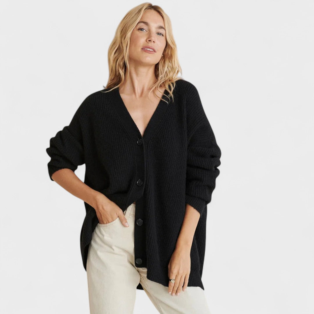 Constaça - Pletený cardigan