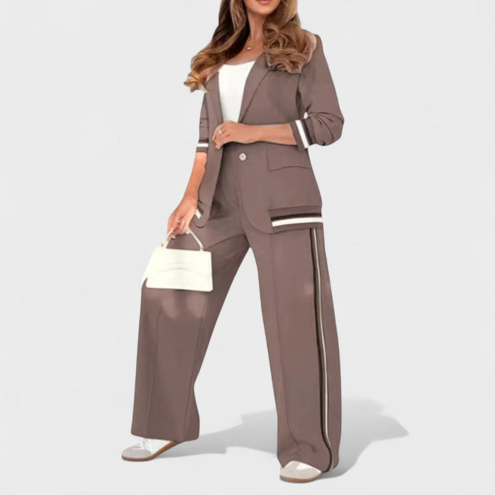 Filomena - Elegantní Casual Outfit