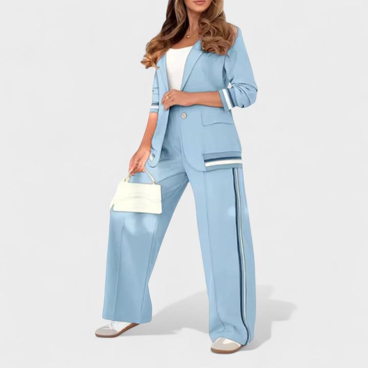 Filomena - Elegantní Casual Outfit