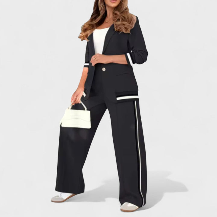 Filomena - Elegantní Casual Outfit