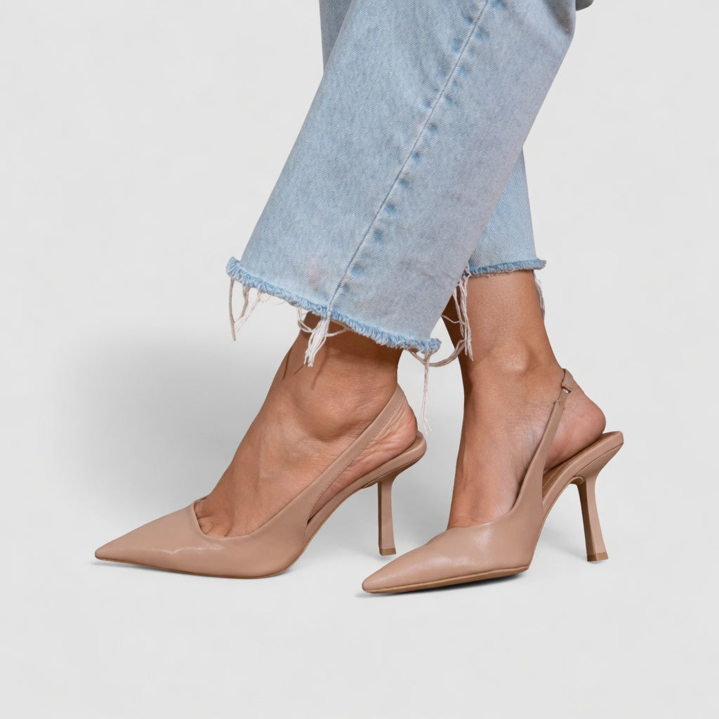 Elizabete - Elegantní Slingback Lodičky