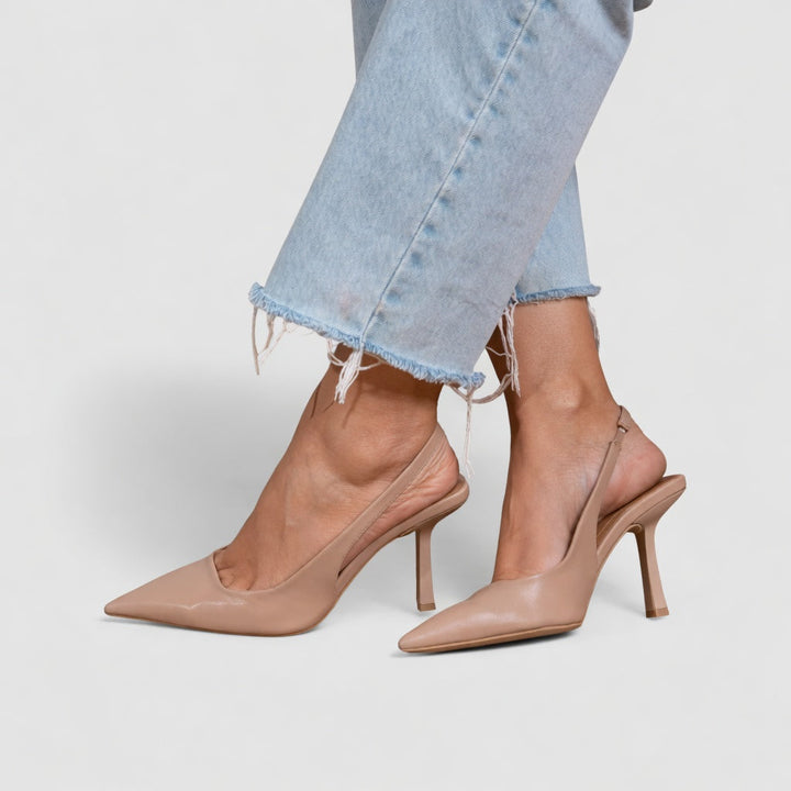 Elizabete - Elegantní Slingback Lodičky
