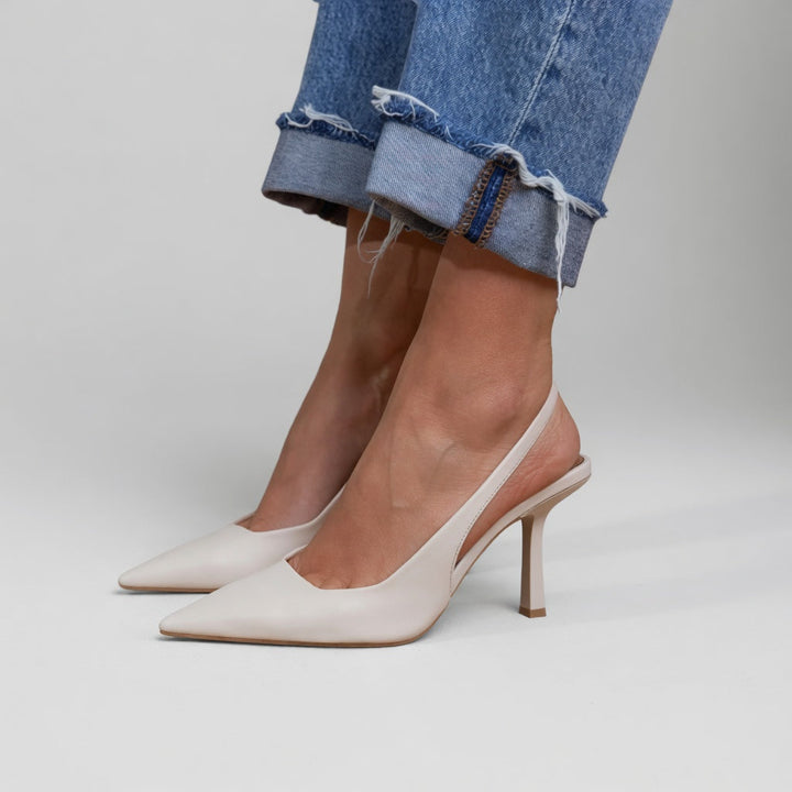 Elizabete - Elegantní Slingback Lodičky