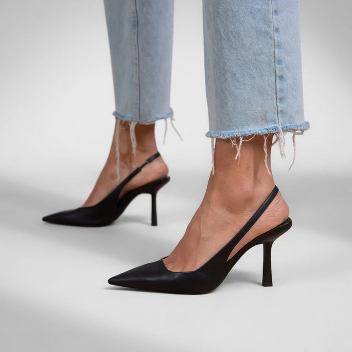 Elizabete - Elegantní Slingback Lodičky