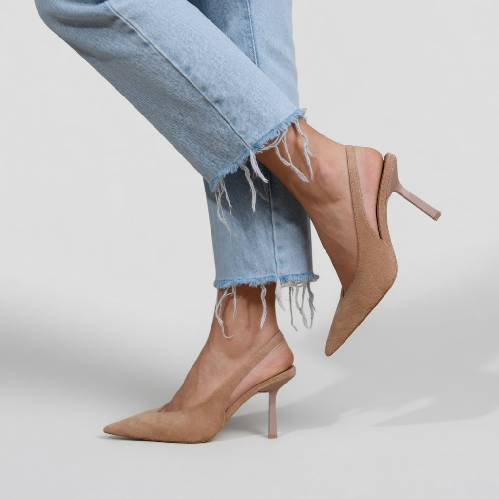 Elizabete - Elegantní Slingback Lodičky