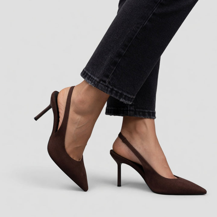 Elizabete - Elegantní Slingback Lodičky