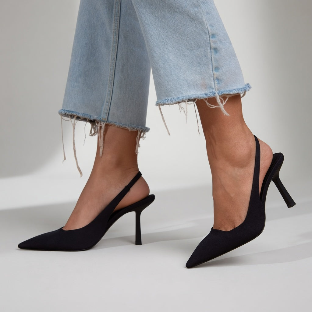 Elizabete - Elegantní Slingback Lodičky