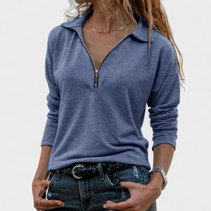 Ana - Elegantní Pulovr