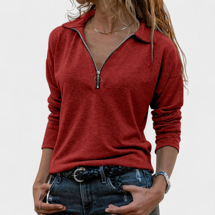 Ana - Elegantní Pulovr