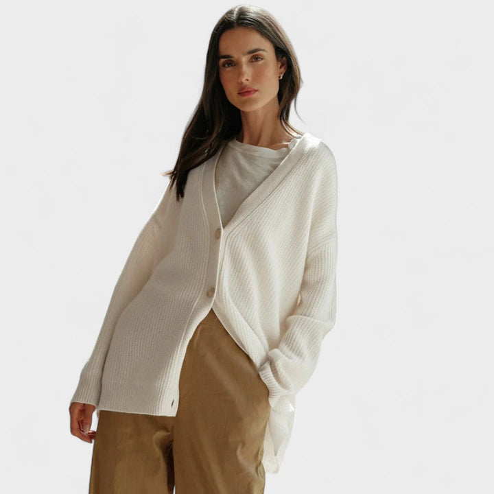 Constaça - Pletený cardigan