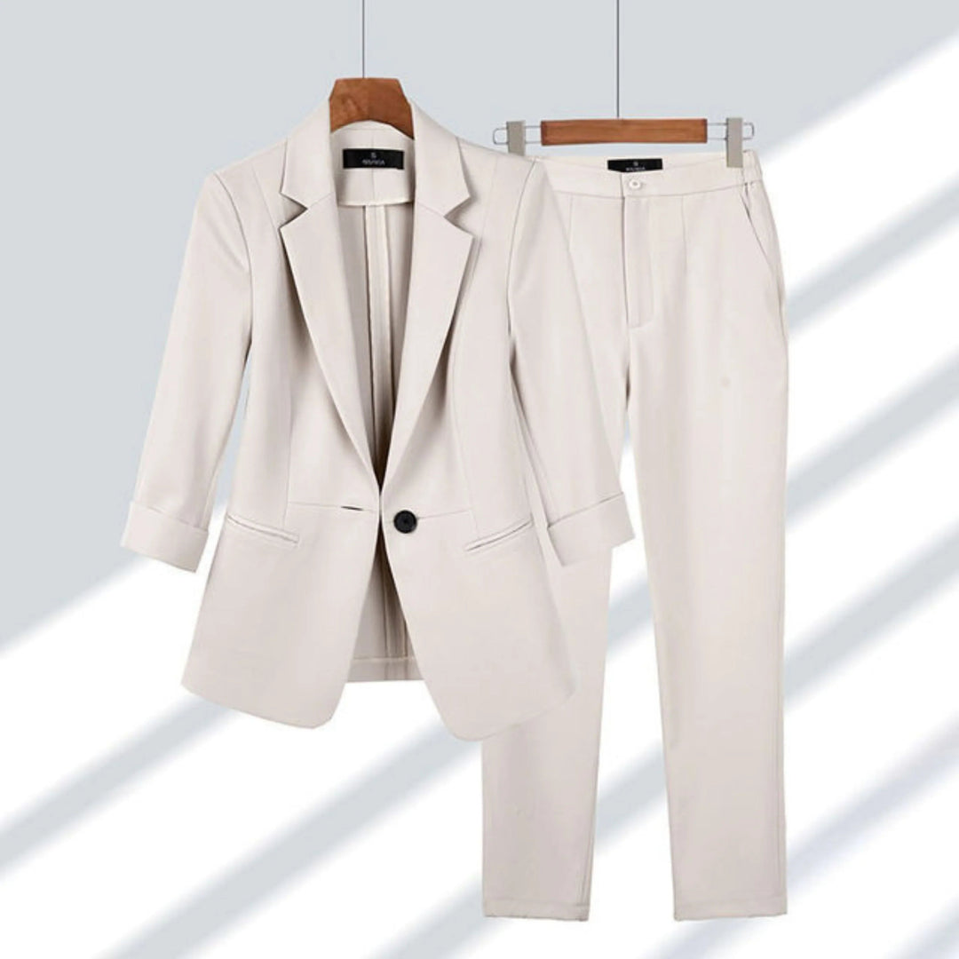 Olívia - Elegantní Sada Klasického Střihu