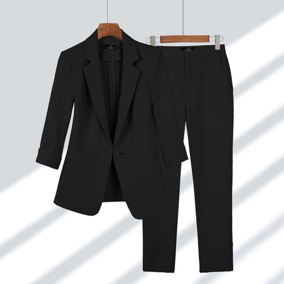 Olívia - Elegantní Sada Klasického Střihu
