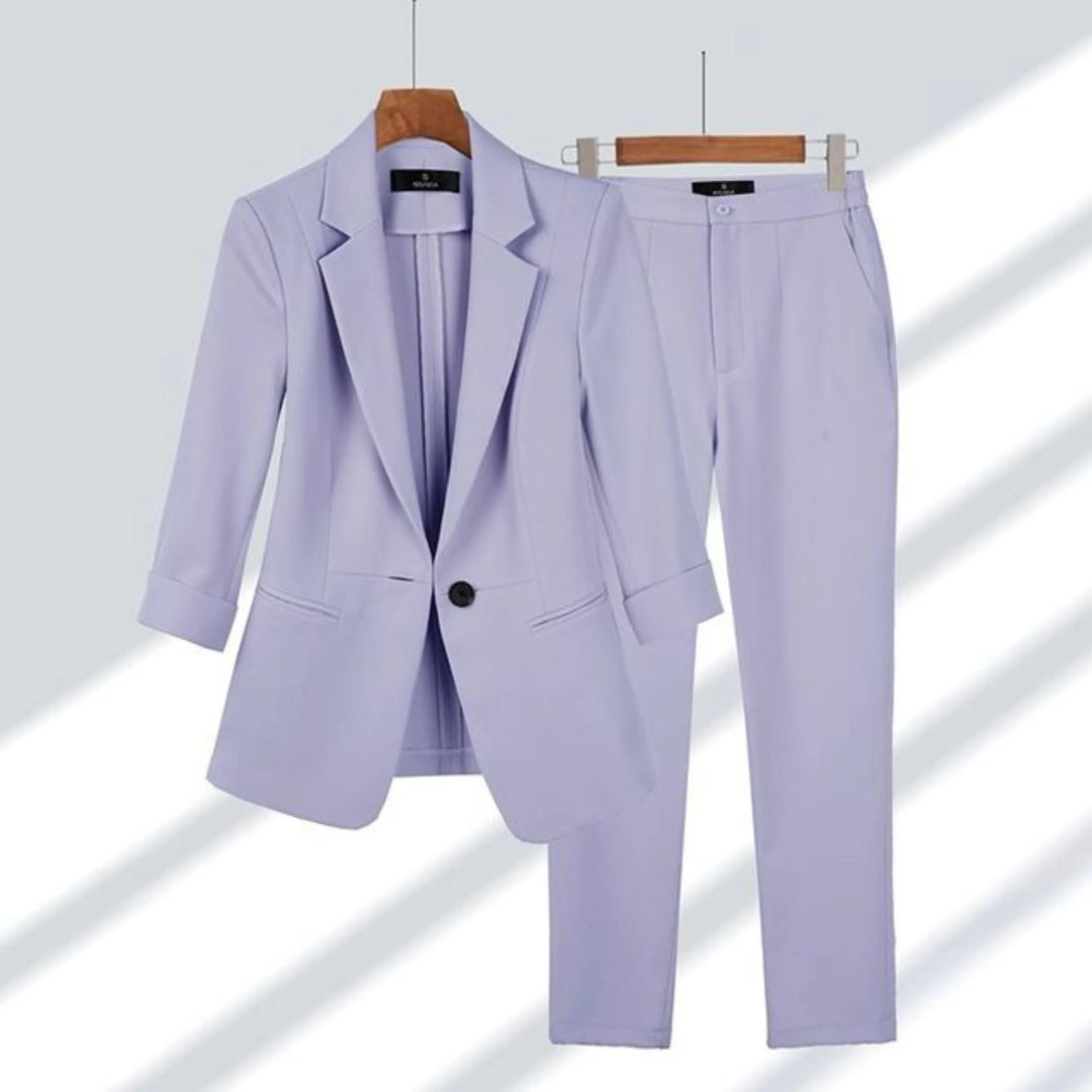 Olívia - Elegantní Sada Klasického Střihu