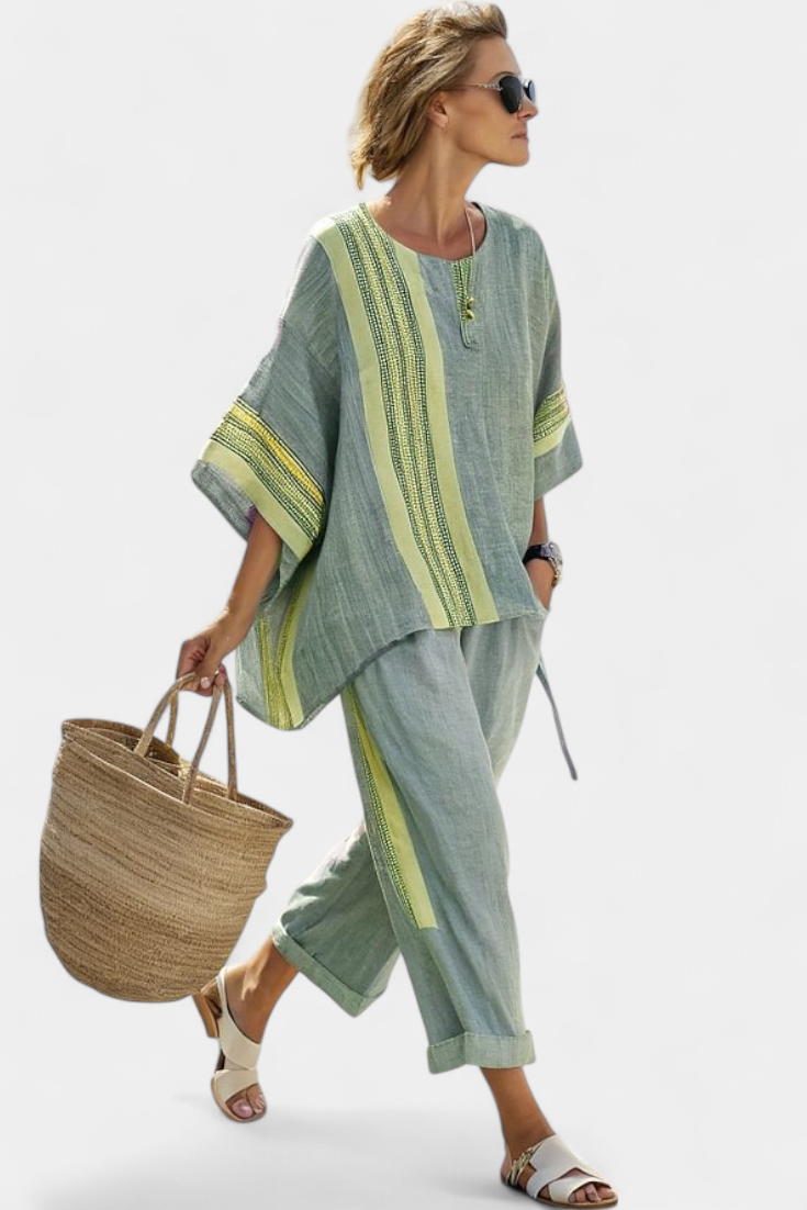 Lorena - Boho Bambu Set