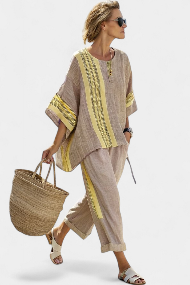 Lorena - Boho Bambu Set