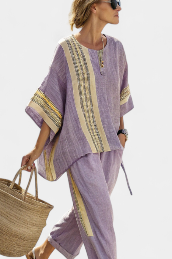 Lorena - Boho Bambu Set