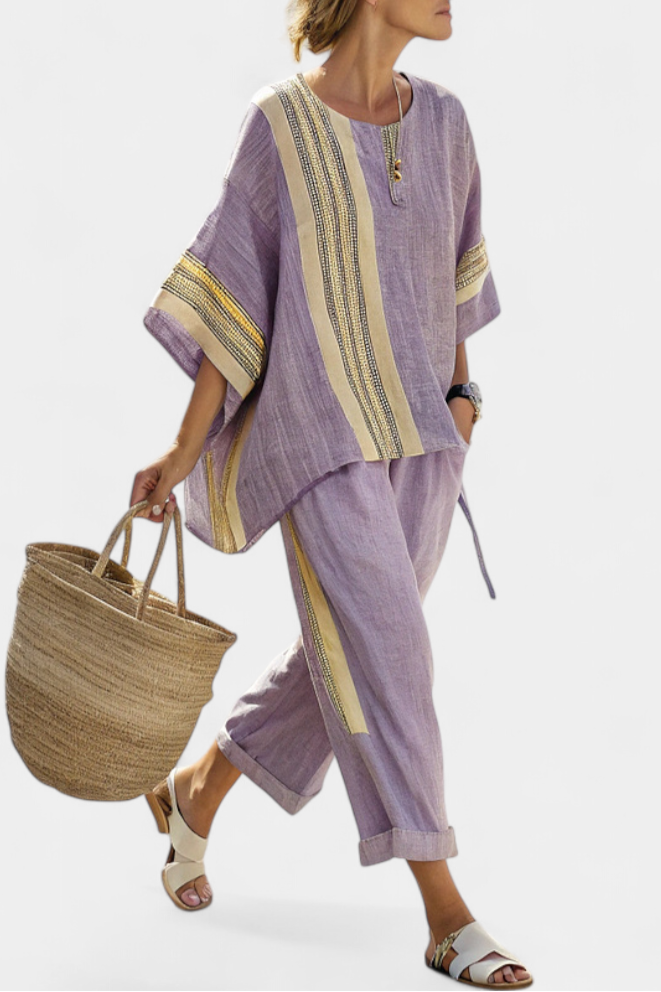 Lorena - Boho Bambu Set