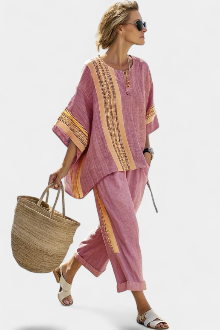 Lorena - Boho Bambu Set