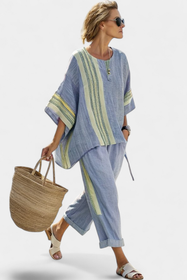 Lorena - Boho Bambu Set