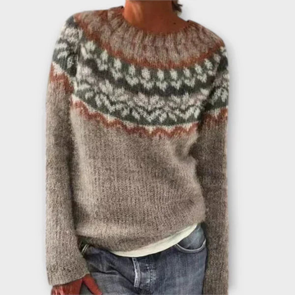 Joana - vintage svetr