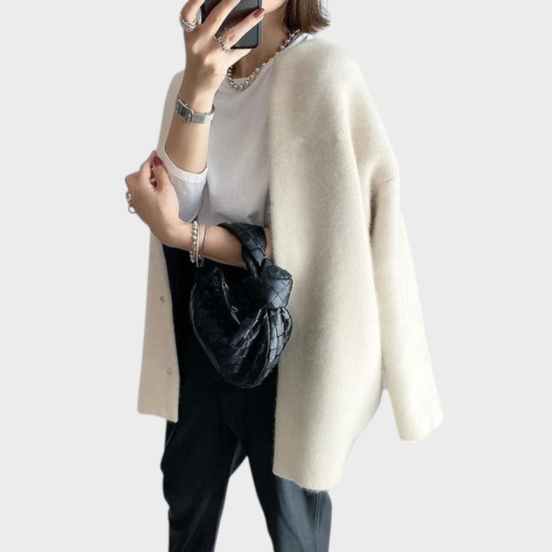 Amélia - Elegantní Cardigan