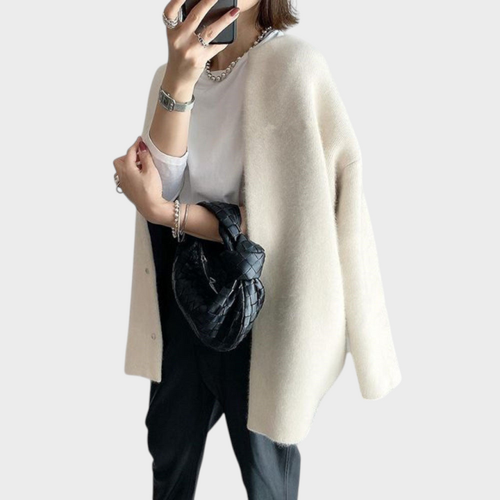 Amélia - Elegantní Cardigan