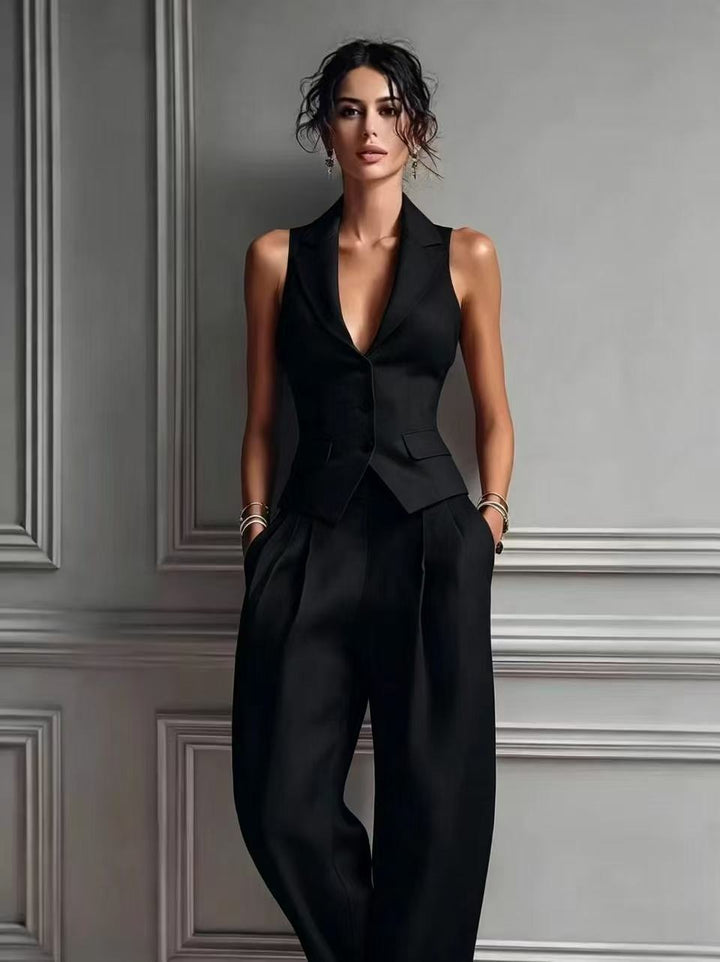 Mariana - Elegantní Dvoudílný Set