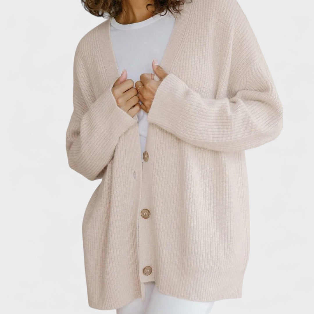 Constaça - Pletený cardigan