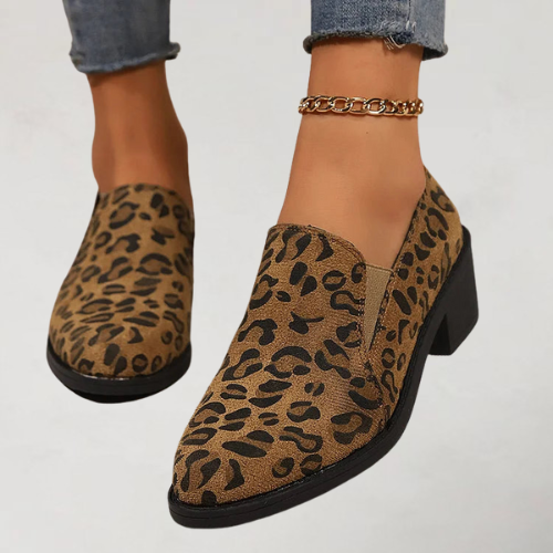 Ana - Leopardo Mokasíny