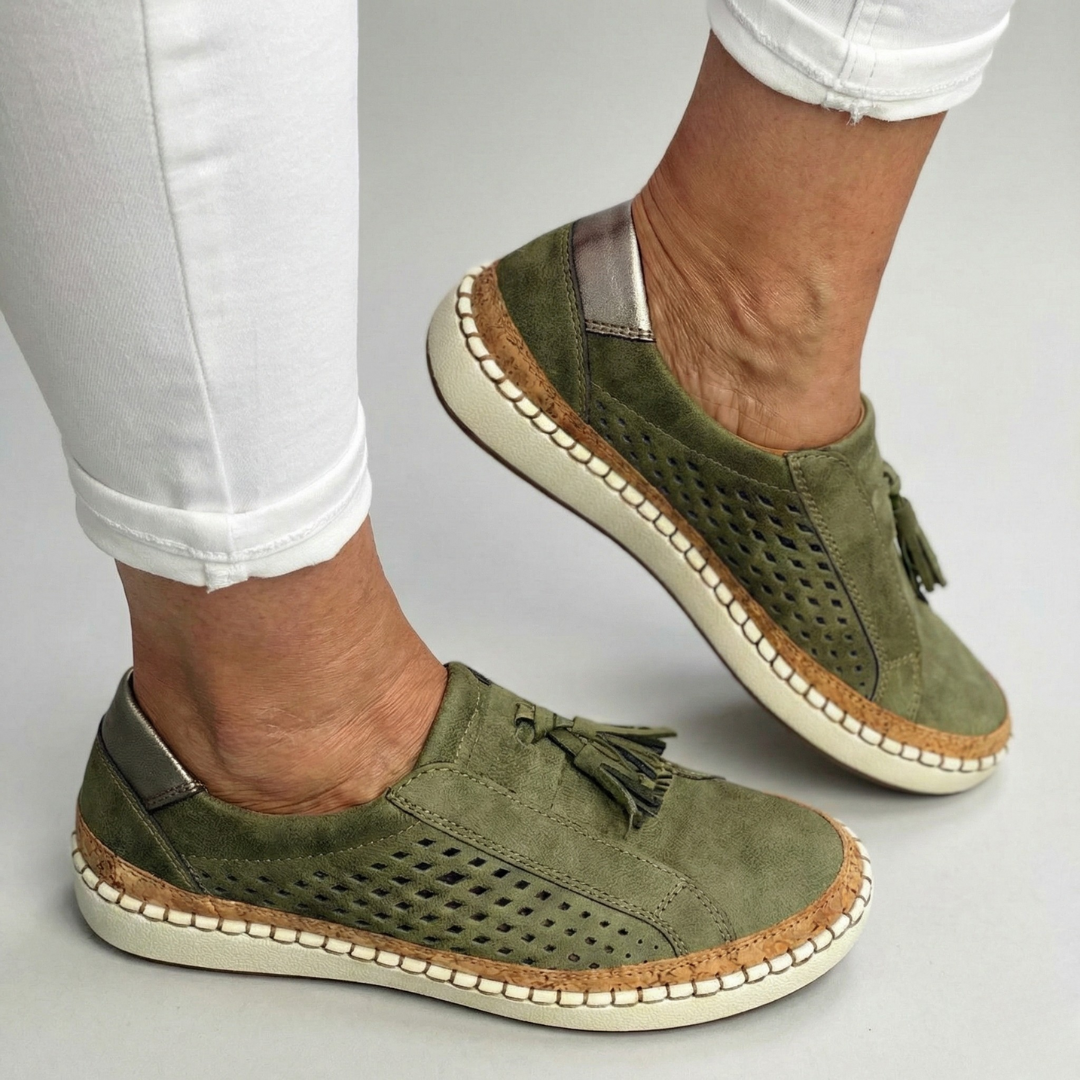 Ana - Ortopedické Slip-On