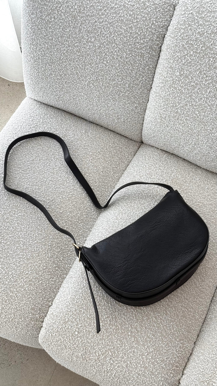 Kabelka Crossbody Collins - Černá