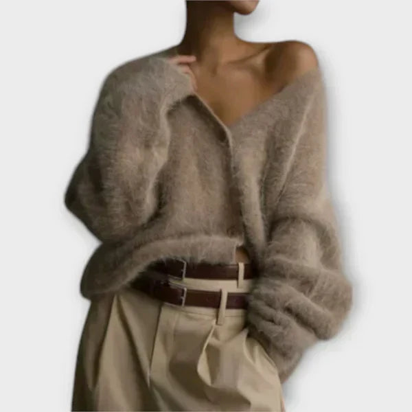 Dalila - Elegantní Cardigan