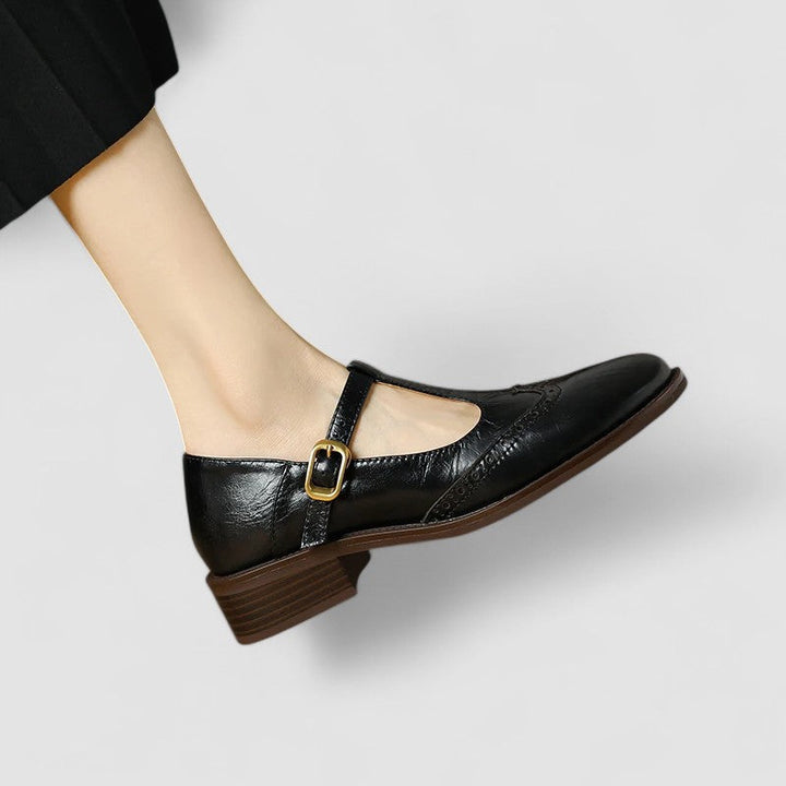 Mafalda - Mary Jane T-Strap
