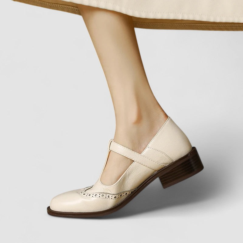 Mafalda - Mary Jane T-Strap